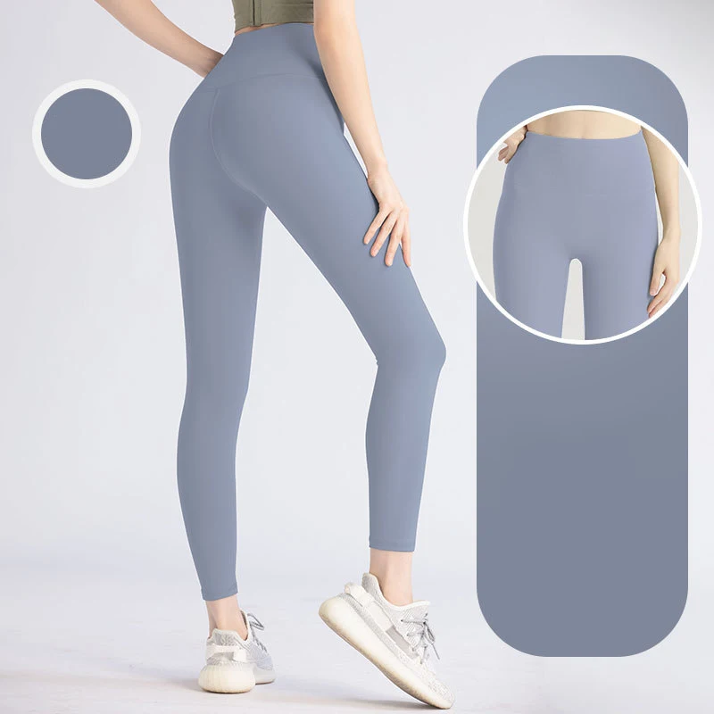 Yoga Leggings Women Fitness Running High Waist Slim Pants Push Up Sports Gym Quick Dry Jogging running Female Workout long pants