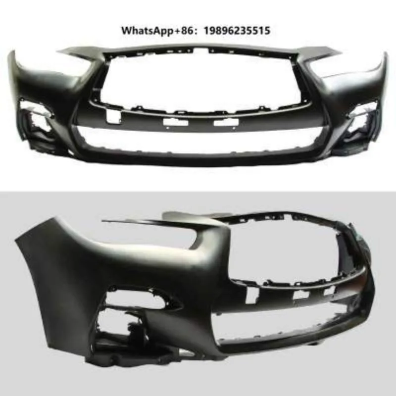Body Kits Car Bumpers Grille Side Skirt Rear Spoiler Spoiler Wing Hoods Front Rear Fenders Auto Parts