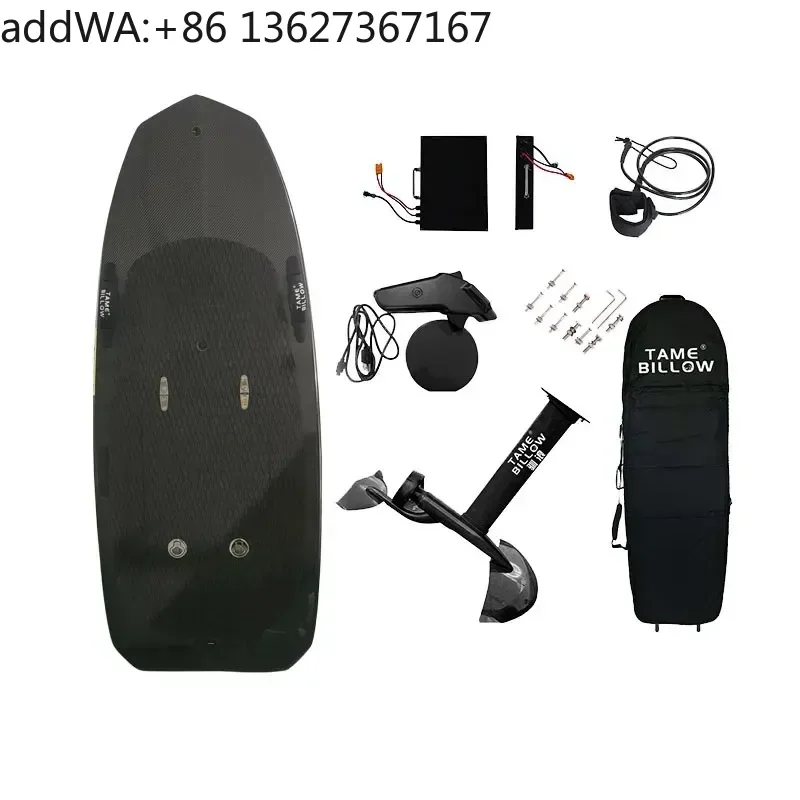 Source manufacturer Hydrofoil board Electric hydrofoil board 8KW can be customized Spot hydrofoil board Surfboard custom