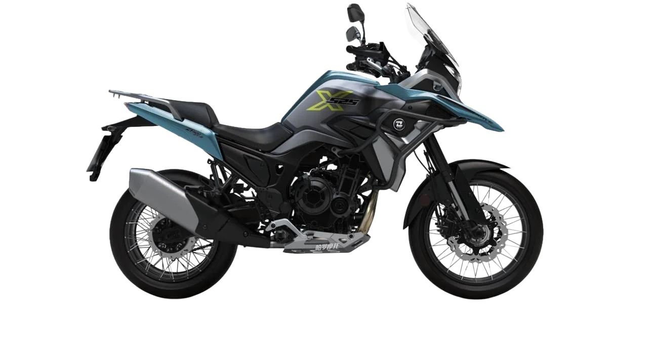 KOVE Extended Wider And Higher Front Fender for Motorcycles 400X 500X 525X Models Rainy Weather Protection Particular Design