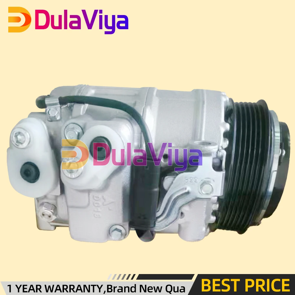 

7SAS17C AC Compressor For Mercedes-Benz S-Class GLS350 ML350 GLE W166 C292 07S00852 A0008307200 008303802 0008307200 447250-0220
