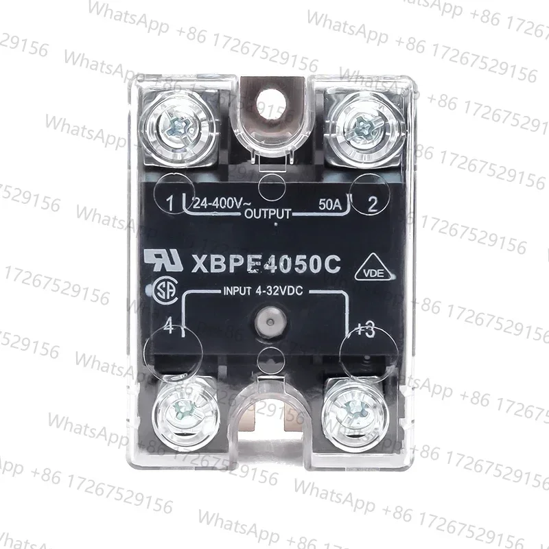 Solid State Relay XBPE4025C XBPW4050C XBPE4060C XBPE6050C XBPE6060C
