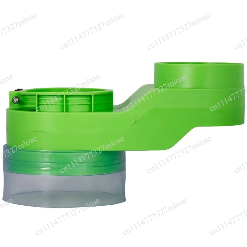 70/75/88/90 mm woodworking numerical control cutting machine dust collector woodworking machinery parts dust cover