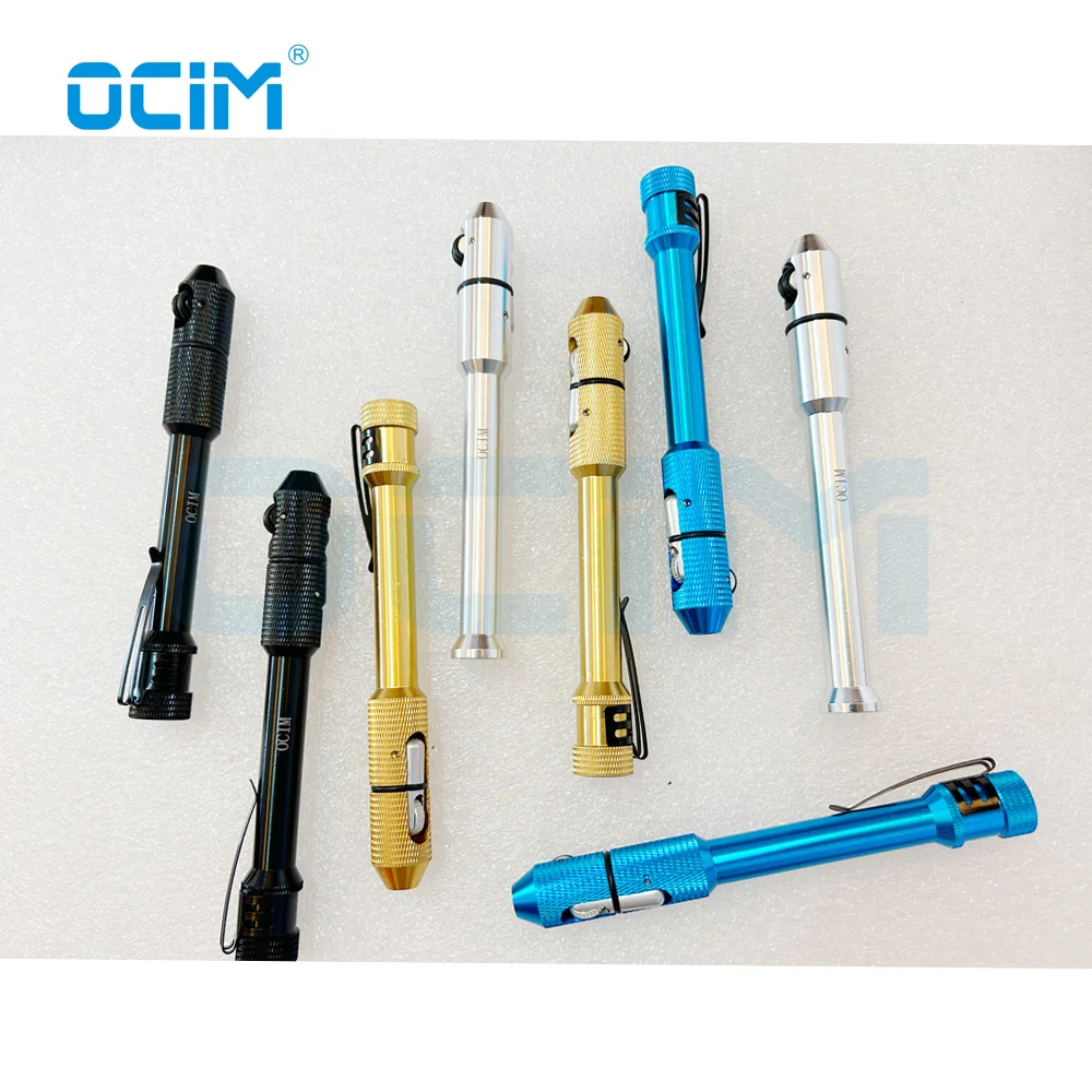 Welding Tig Pen Soldering Equipment Supplies Weld Finger Feeder Rod Holder Pencil Filler