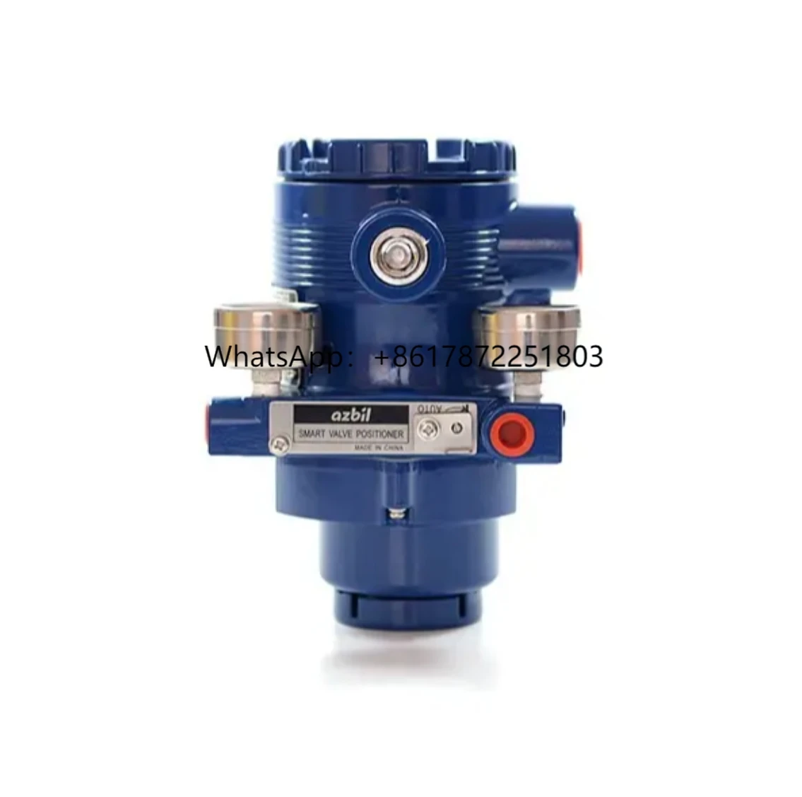 

Original Japan Azbill Yamatake Valve Positioner Azbil Avp300-rsd3a AVP307