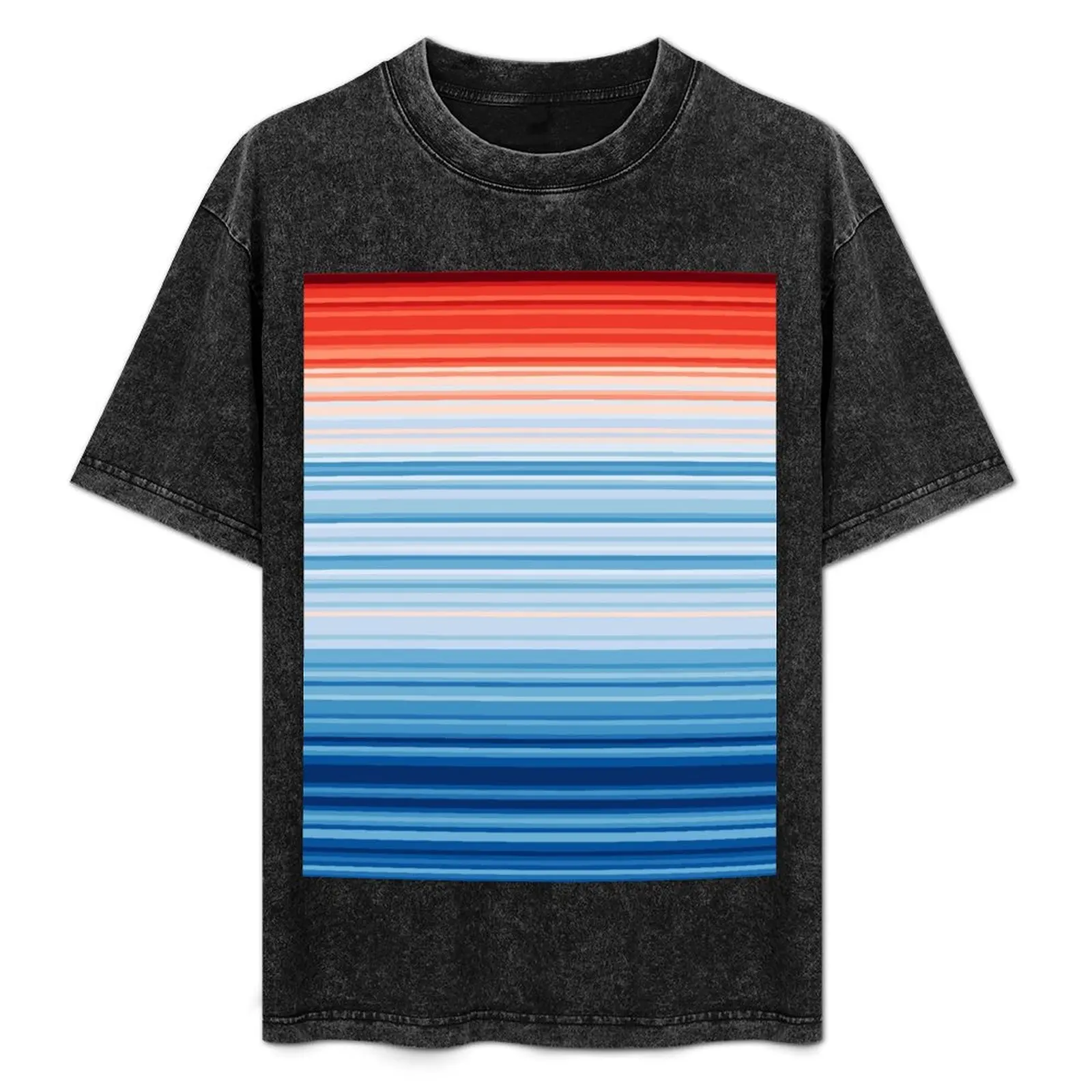 

Climate Change Stripes T-Shirt Performance Dry Fit T-Shirt