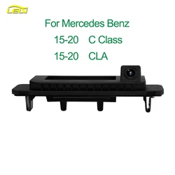 AHD Night Vision Reversing Auto Parking 170 Degree Car Rear View Camera Waterproof HD Video For Mercedes Benz C class CLA