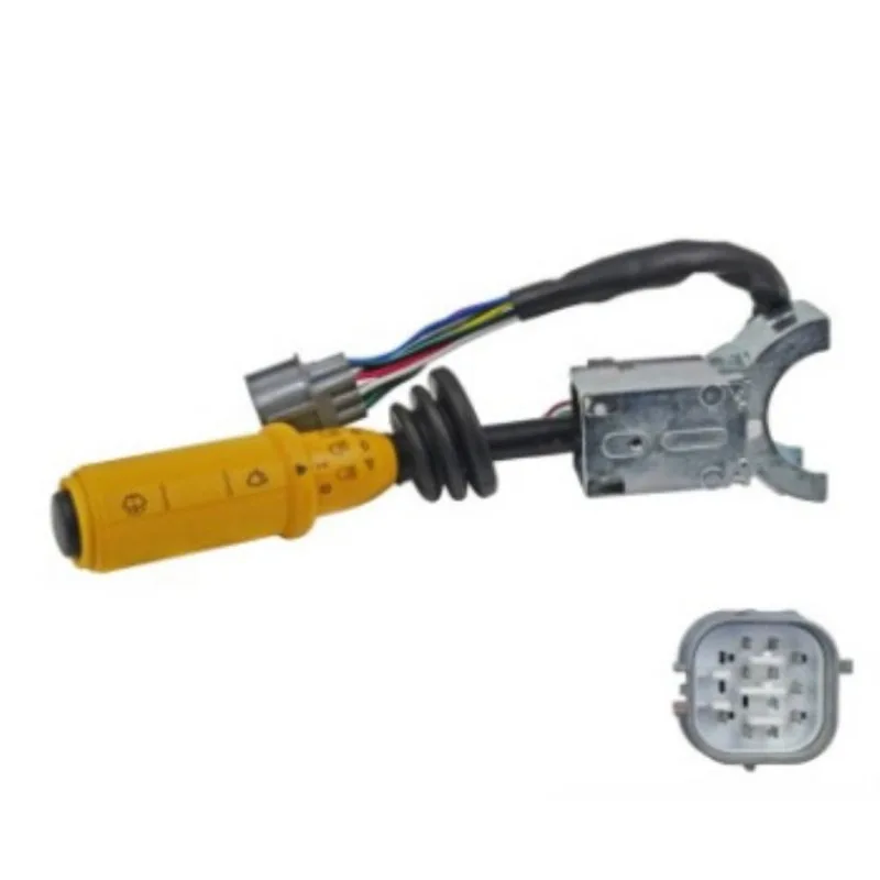 

701-37702 70137702 For Jcb 3cx Combination Switch 4cx Lights Wiper Column Combination Switch