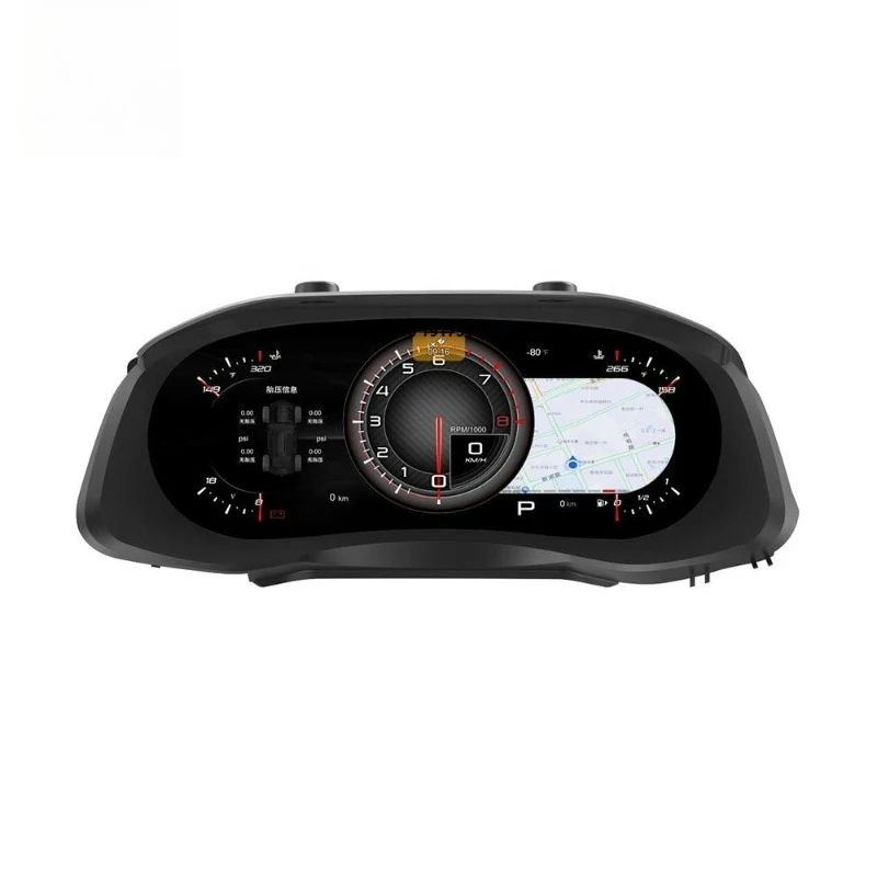 

12.3'' Car Instrument Cluster for Orlando 2018-2020 Auto Speedometer