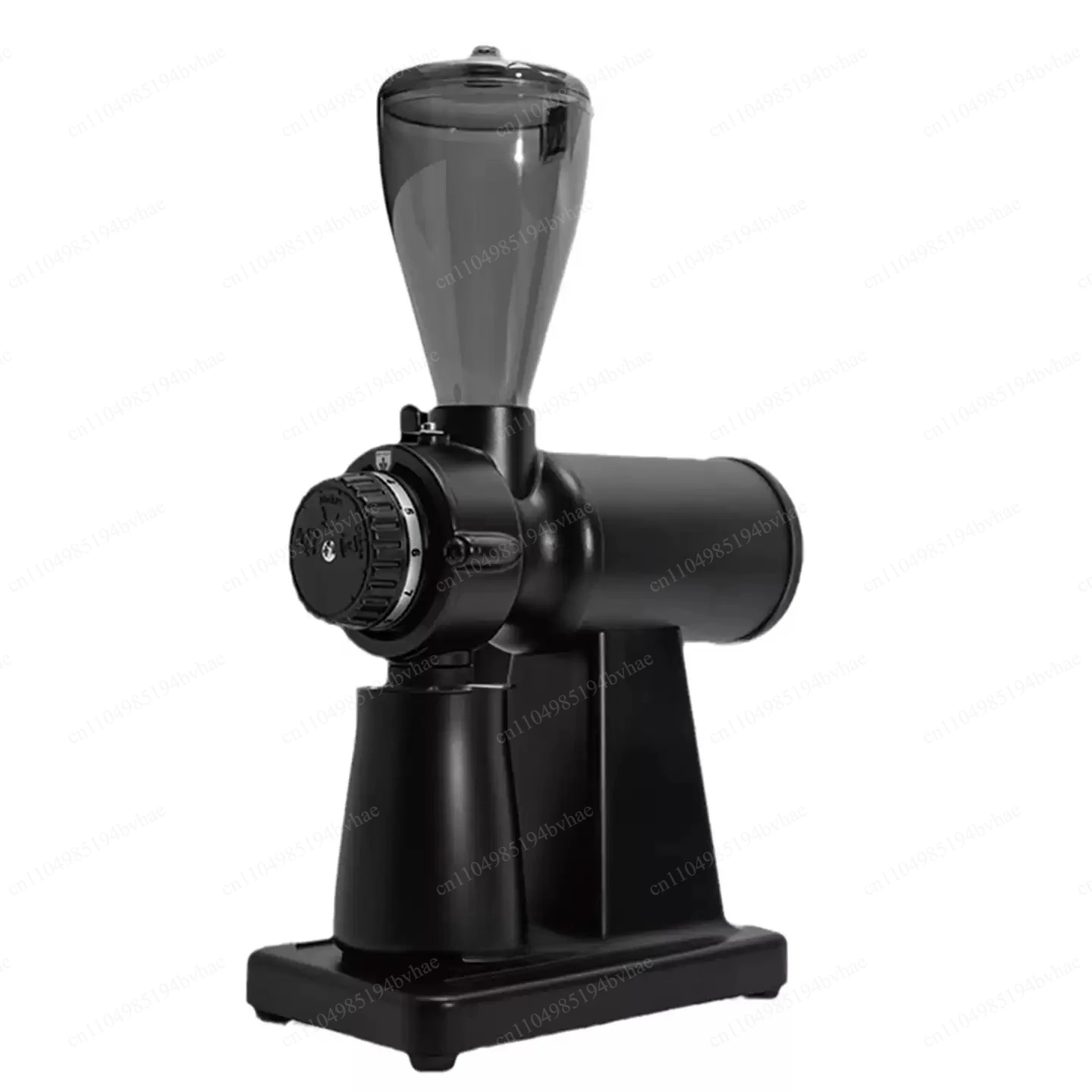 Professional electric coffee bean grinder, used for concentrated coffee drip filter press