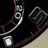 Substitute 116509 Dtona black red Watch dial with 4130 movement