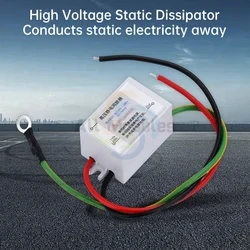 High Voltage Static Electricity Remover Negative Ion Generator Static Electricity Remove Electrostatic Discharger