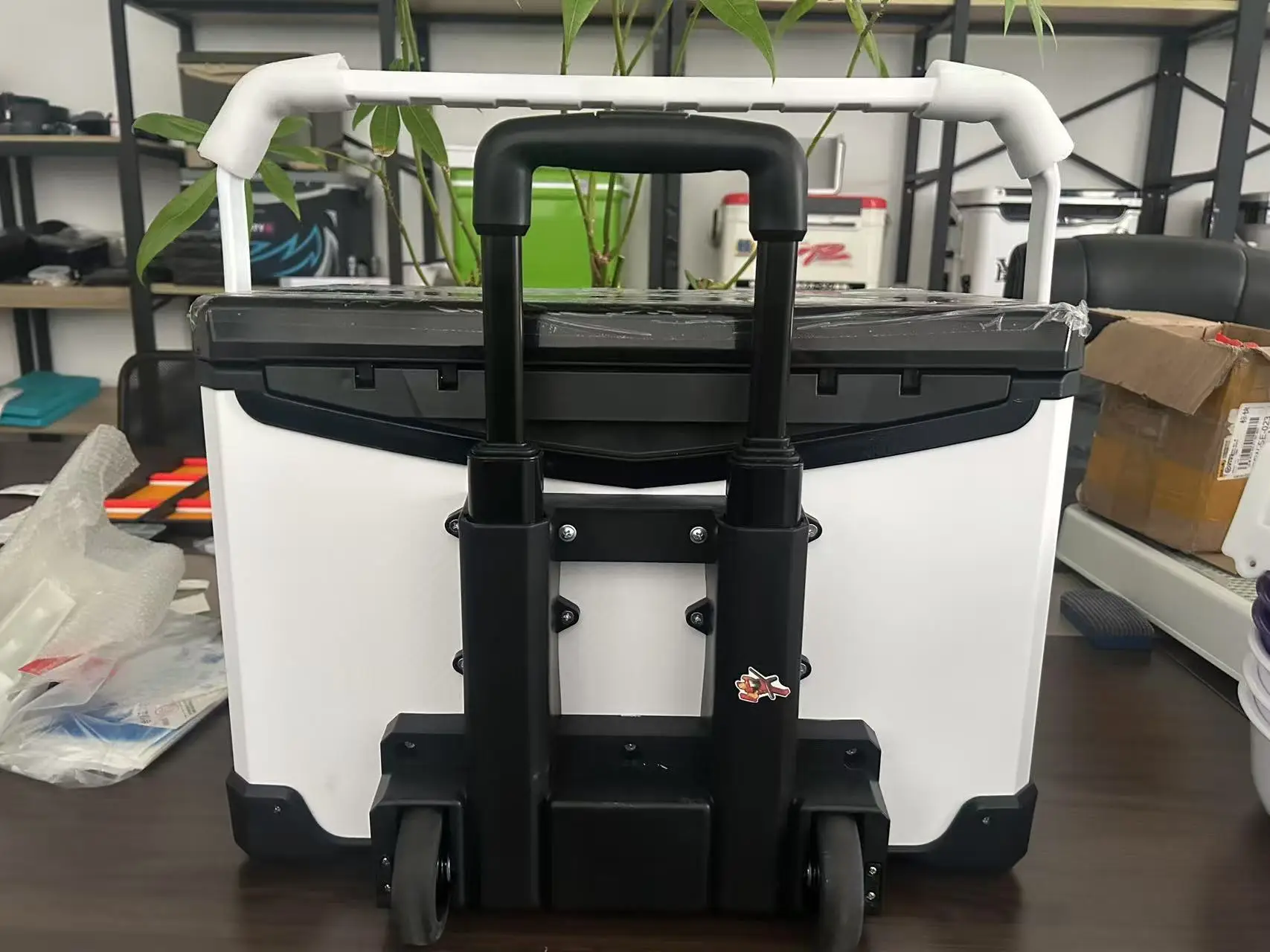 Caja de hielo Leydun para pesca deportiva con aislamiento - imagen 3