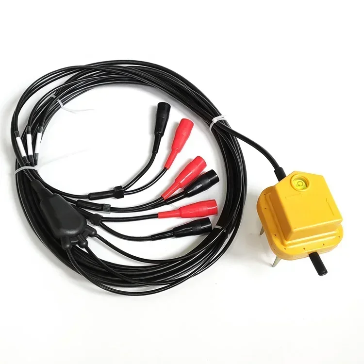 2026 Premium  EG-15M1-ODH-2400 High Temperature Geophone 15Hz , -40 to +200 degree C , OMNI-Directional Geophone 15 Hz S