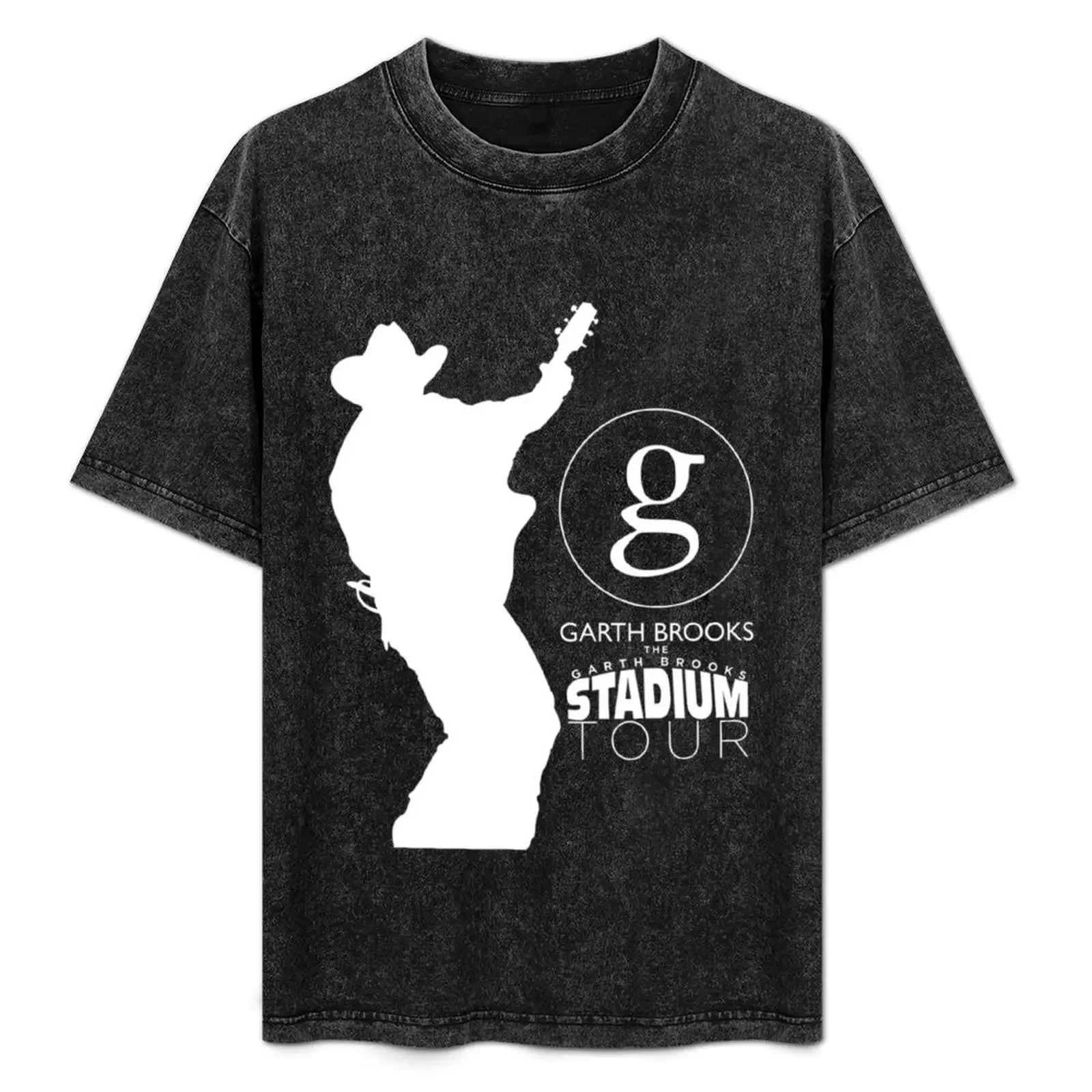 

GARTH BROOKS TOUR 2021 CANCAN T-Shirt Quick Dry Fishing T-Shirt