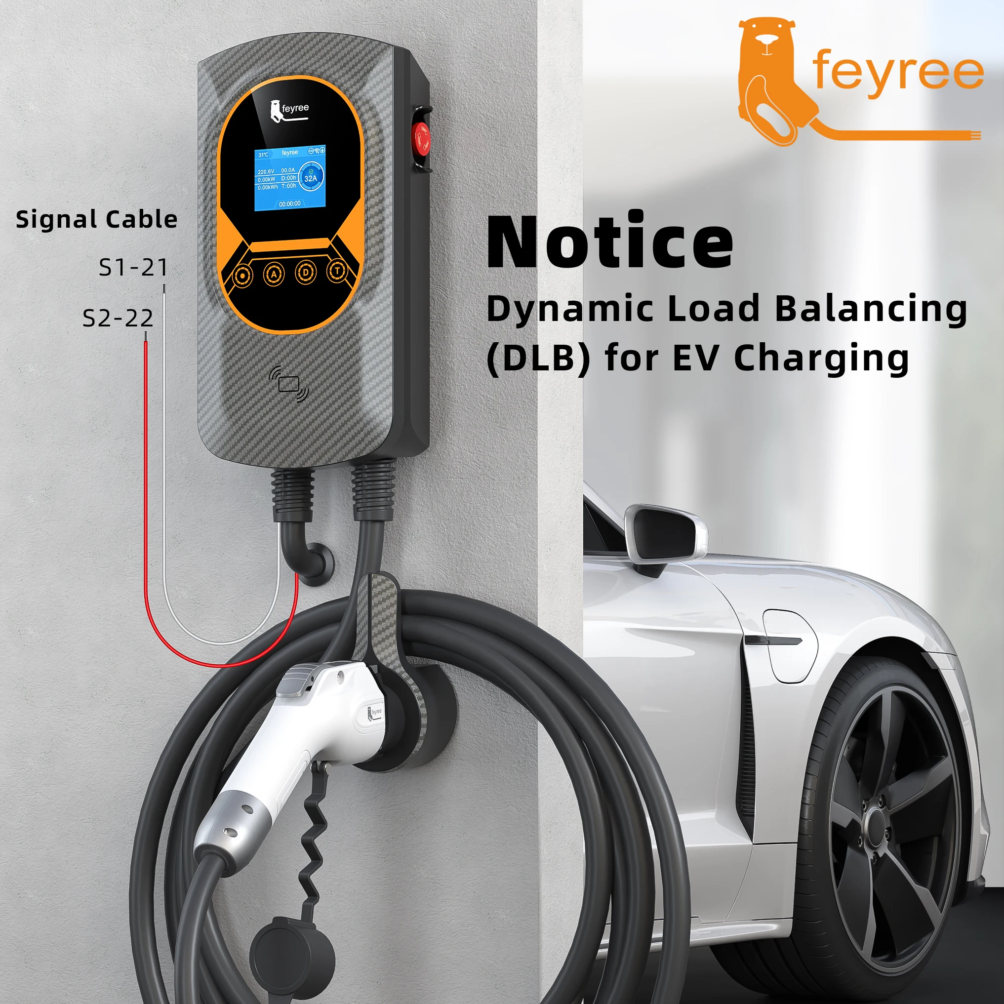 Зарядное устройство для электр – обзор и цена Ev Charger Wallbox