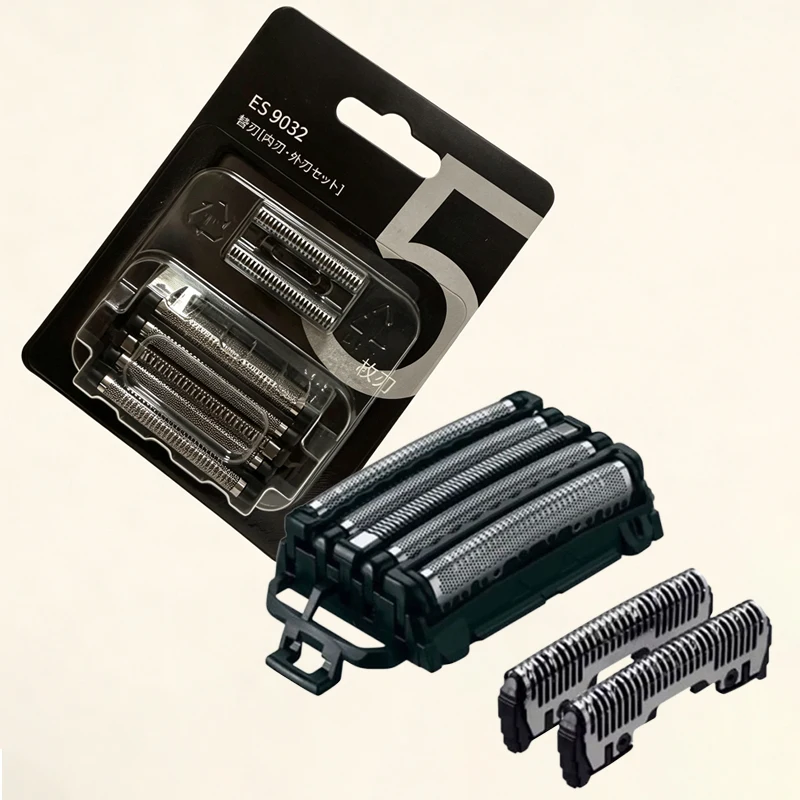 Shaver Cutter Head Mesh Blade WES9032 Replacement For Panasonic ES-LV67 LV70 LV72 LV74 LV76 LV80 LV81 LV82 LV90 LV92 LV94 LV95