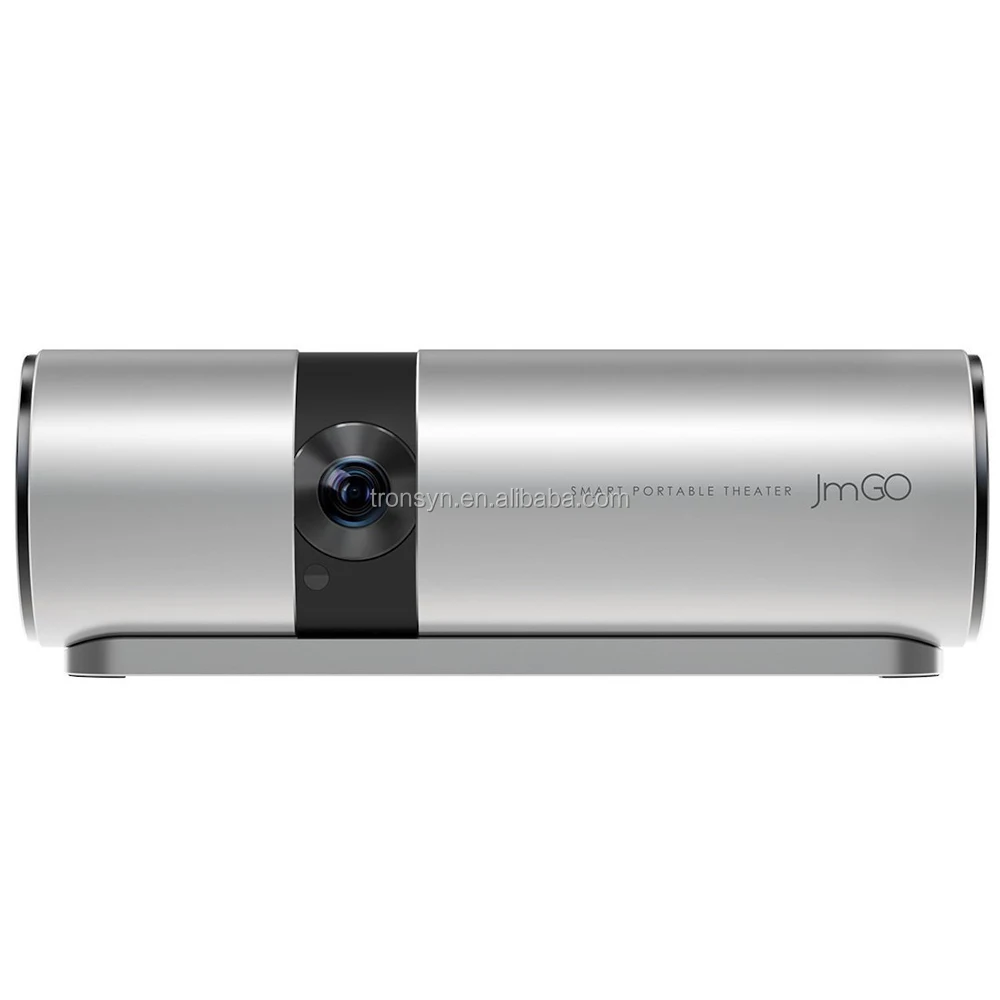 

International Edition JmGO P2 Portable Smart Home Theater Projector System