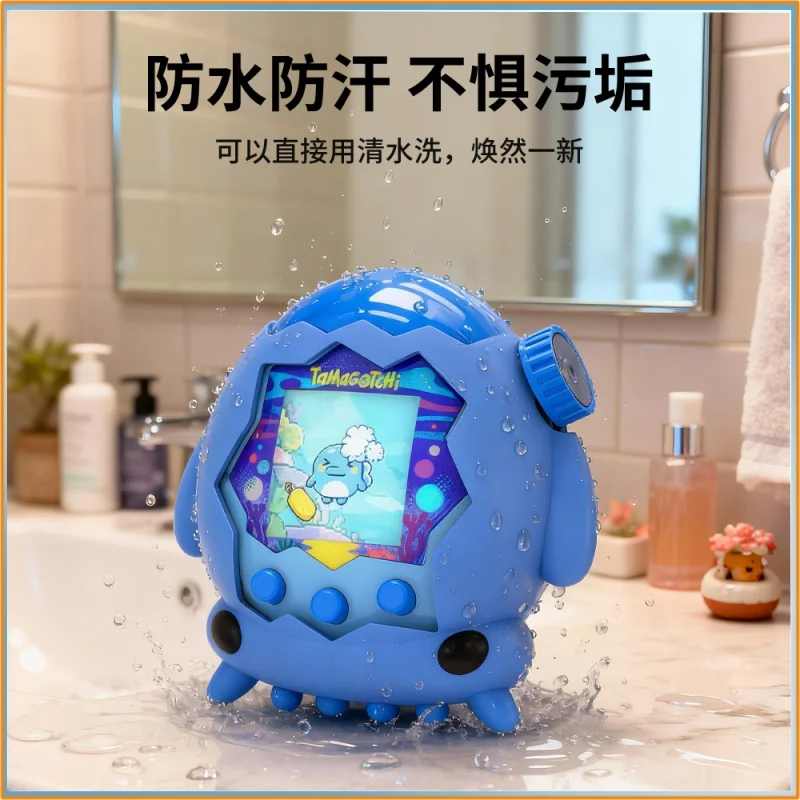 

Новый защитный чехол Tamagotchi Paradise Squid, защитный чехол, игрушка в подарок для фанатов