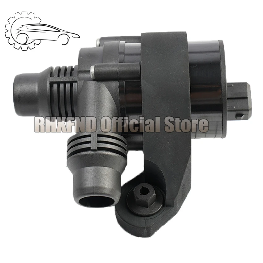 64116922699 FOR BMW 5/6/7 Series E39 E60 Touring E39 E61 E63 E64 Engine Electric Auxiliary Brushless Water Pump 12V 64116904496