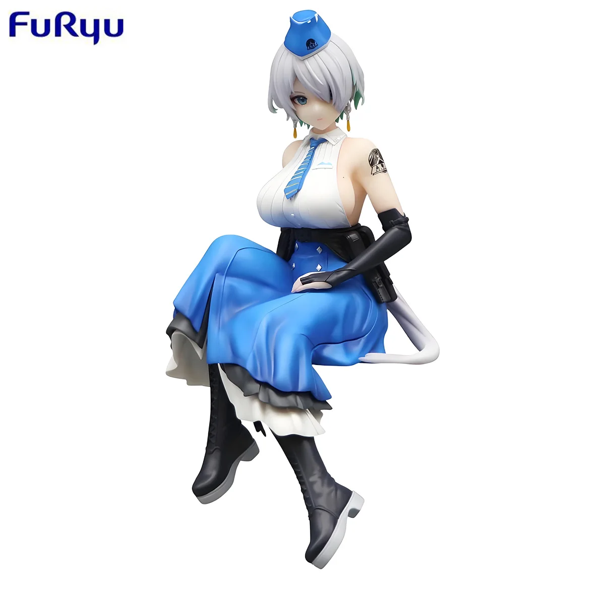 

In Stock Original FuRyu GODDESS OF VICTORY NIKKE Brid Anime Action Figures 14cm Toys PVC Model Collector Gift