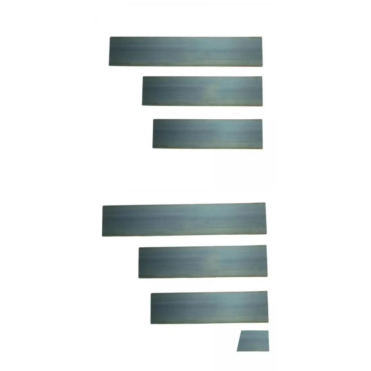 자동차 바디 필러 스프레더 스틸 스크레이퍼 휴대용 평탄화 도구 자동차 페인트 창문 틴트 및 벽용