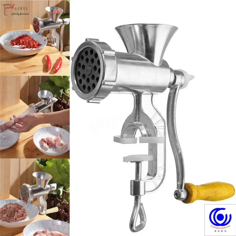 

Household sausage machine Enema machine Manual meat grinding artifact Casing tool