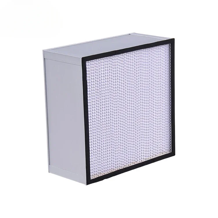 Top Level Manufacturers Cleanroom FFU Air Filter  Purifier Hepa  Gas Turbine 