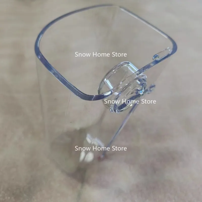 Suitable for Coffee Machine EP3341 Milk Cup Transparent Cup Lid Spout Cup Lid Water Tank 1pc