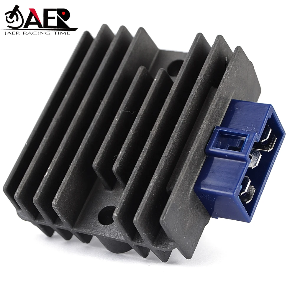 31600-ZE2-861 Regulator Rectifier for Honda GX160K1 GX160U1 GX160UT1 GX160UT2 GX200U GX200UT GX240 QAE GX240K1 PAE GX340 GX340K1