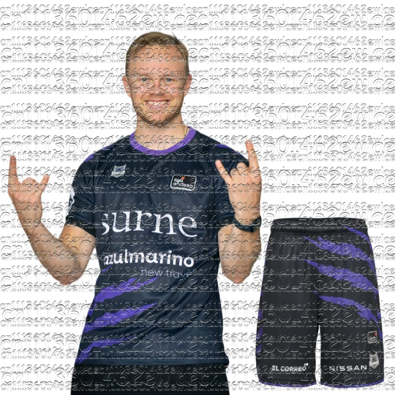 Nuevo Conjunto de Camisetas de Baloncesto Surne Bilbao 2026 para Familia, Uniforme Deportivo Transpirable que Absorbe la Humedad, Kit de Entrenamiento