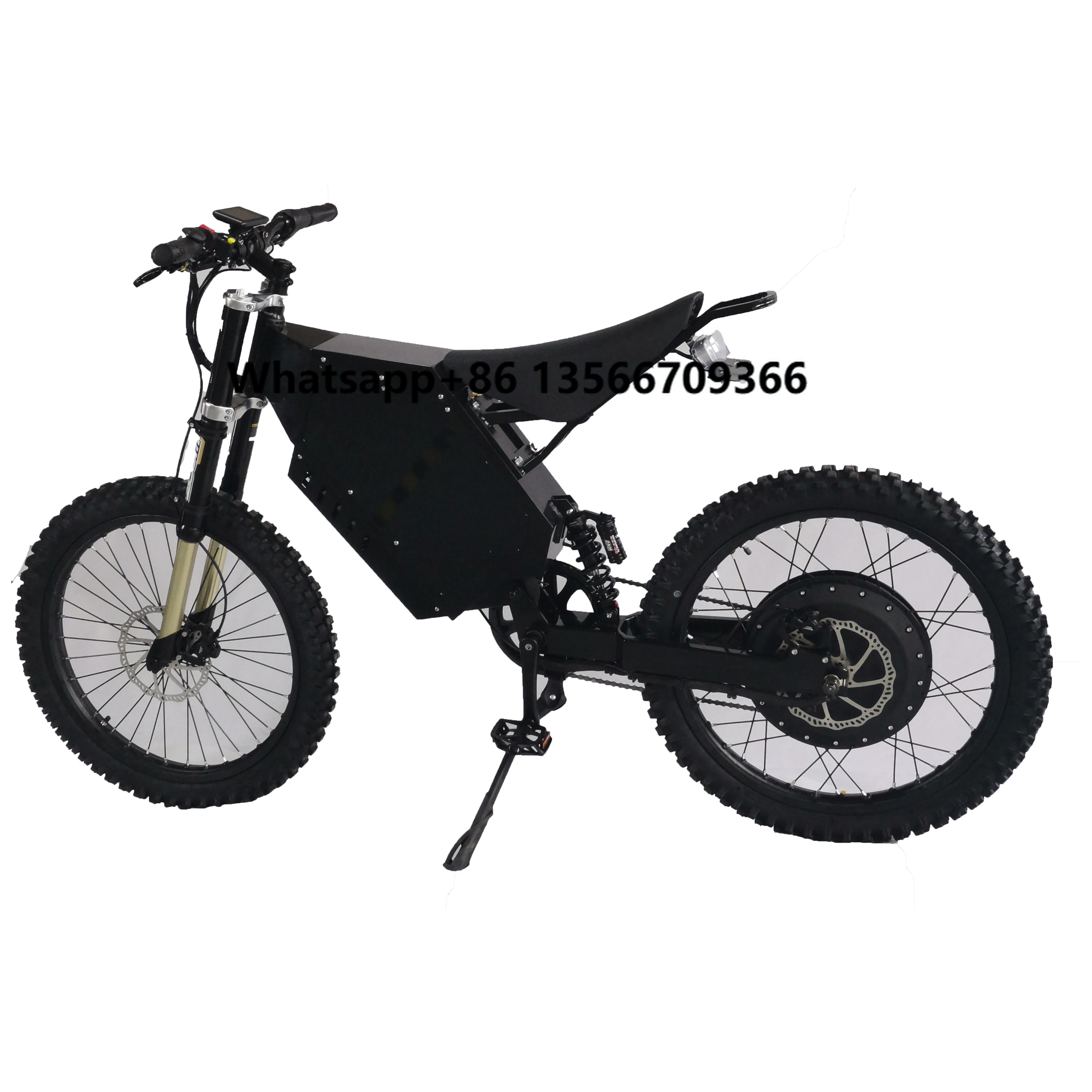 

Cheap 1500w-8000w Electric Bicycle Ebike Steel Frame E Bicycle Electric Jump Bike 7-speed Light Bee Sun Ron Electric Motor Bike