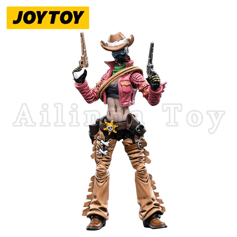 JOYTOY 1/18 Action Figure The Cult Of San Reja Kate Anime Model Toy For Gift