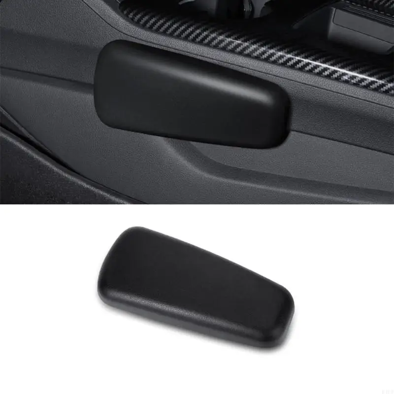 F1CF Auto Armrest Pillow Support Pad Car Console Armrest Cushions Simple Installation