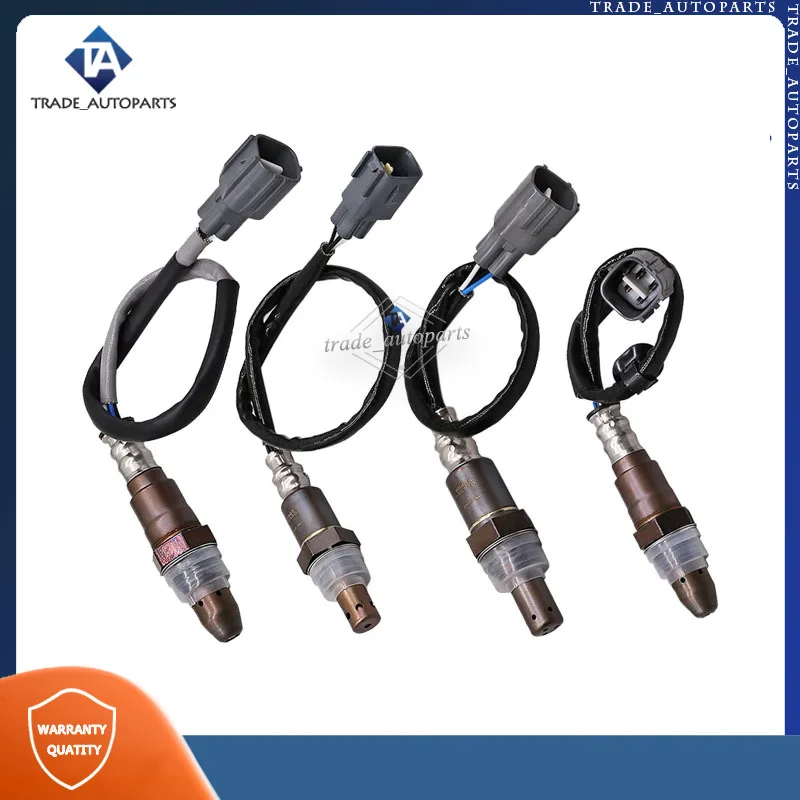 234-9154 234-9155 234-4925 234-4927 Lambda Oxygen O2 Sensor 4PCS For 2015-2017 TOYOTA Avalon Camry 3.5L Upstream & Downstream