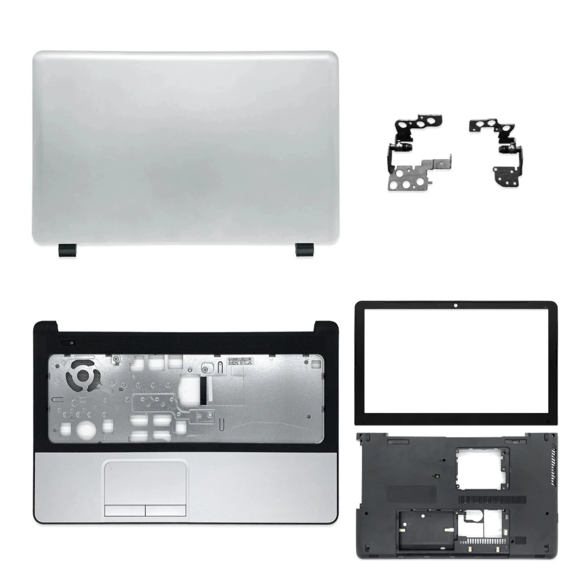 OEM Brand new for 350 G1 G2 355 G1 G2 laptop LCD screen top cover, screen frame, palm rest, bottom shell hinge ABCD Cover