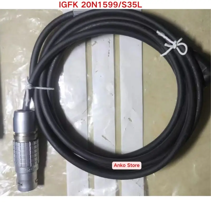 Novo sensor IGFK 20N1599/S35L