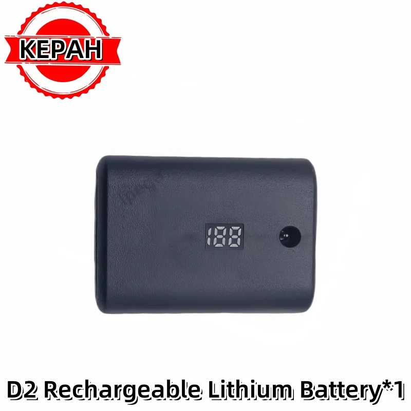 Rechargeable lithium battery lpega suitable for12/16 line laser level instruments, suitable for 3D/4D laser level instruments