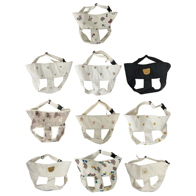 Siège harnais pour chaise haute, siège sécurité d'alimentation pour bébé, avec sangle, rehausseur, ceinture siège à