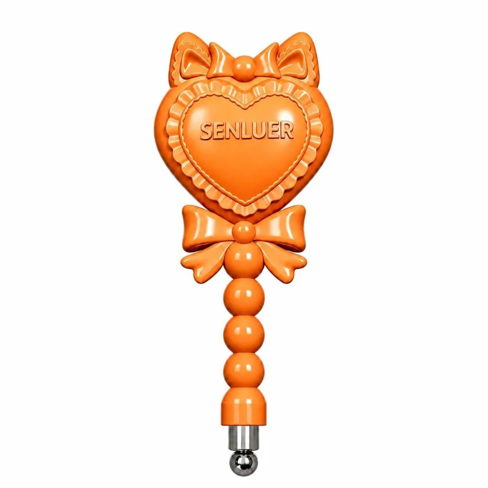 New Strong Magnetic Cat Eye Magnet Wand Beaded Handle Heart Bow Style Nail Magnet Stick Magnetic Nail Art Tool Nail Art Supplies