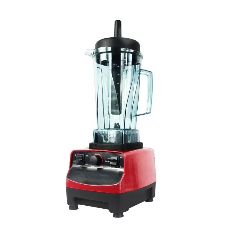 Smoothie machine commercial milk tea shop