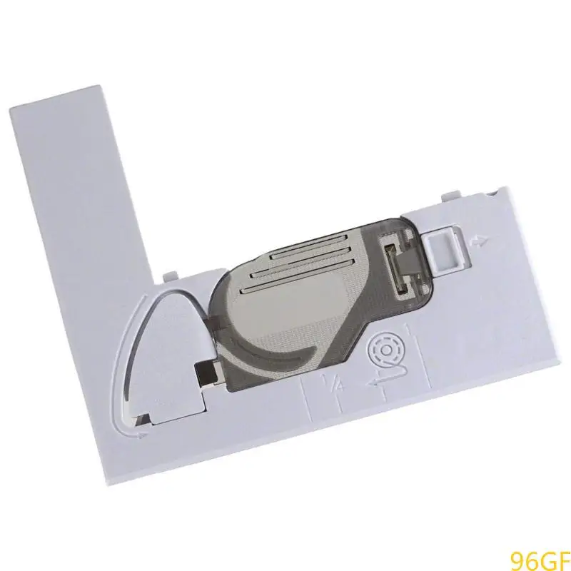 96GF ألواح إبرة بلاستيكية ملحقات خياطة ملحقات الملابس لصحفي لآلات الخياطة NX450 X450Q NX5000 NX6000