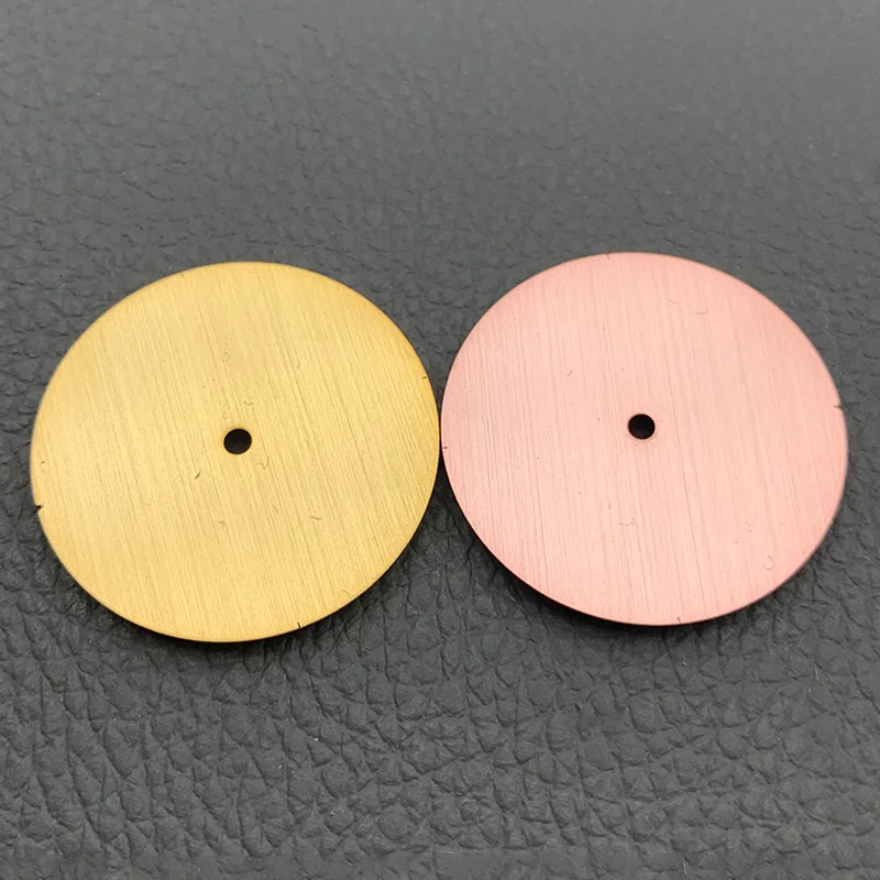 Blank NH35 Dial Watch Dial 28.5mm Dial Fits NH35 NH36 7S 4R Automatic Movement for SKX SRPD Turtle Abalone Tuna Canne Watch