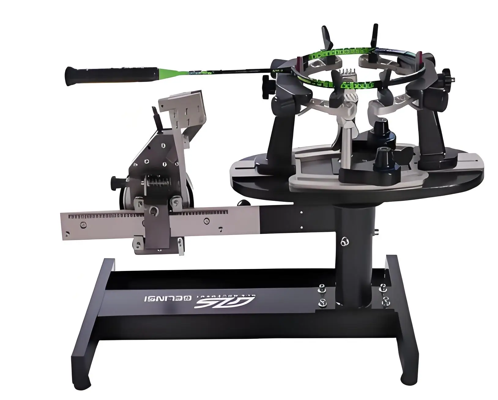 CG/16403 Portable Eco-Friendly Hand-crank Threading Machine For Tennis And Badminton