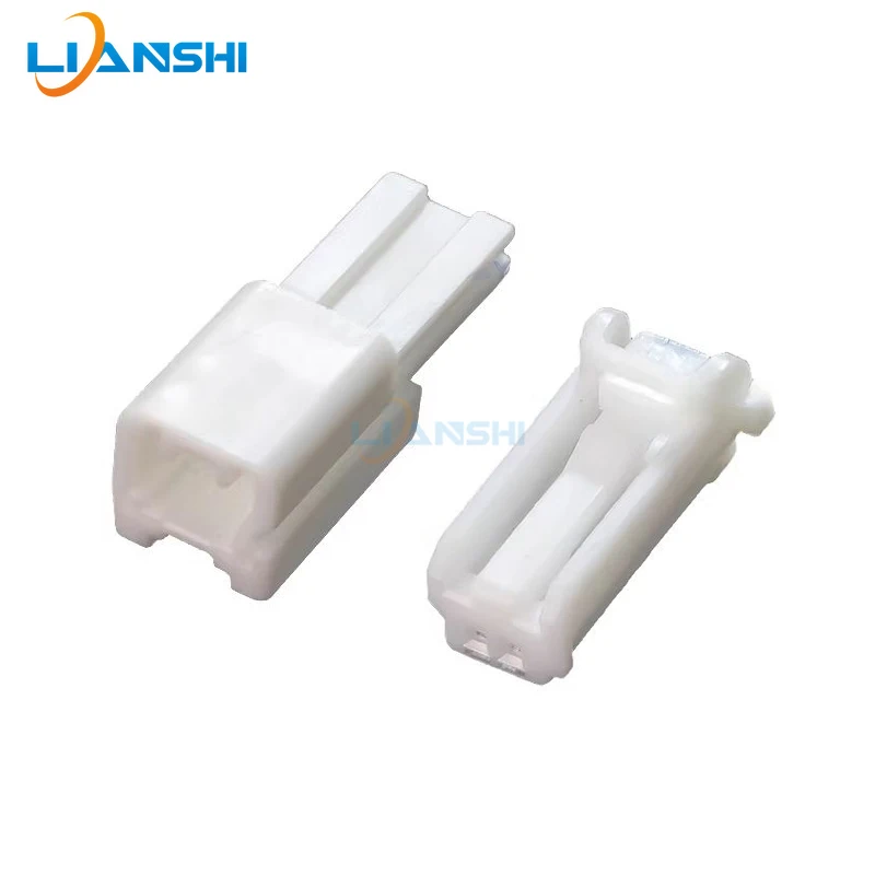 6098-6653 6098-6662 2Pin Connector 90980-12936 90980-12937 For Toyota Ambient Light Interior Light Wiring Harness Plug