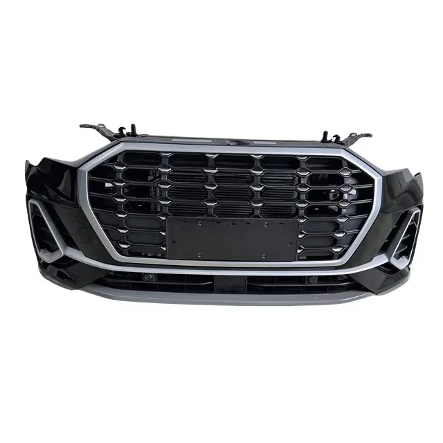 

High Quality Used STLF Q3 MQB Front Bumper Popular Option