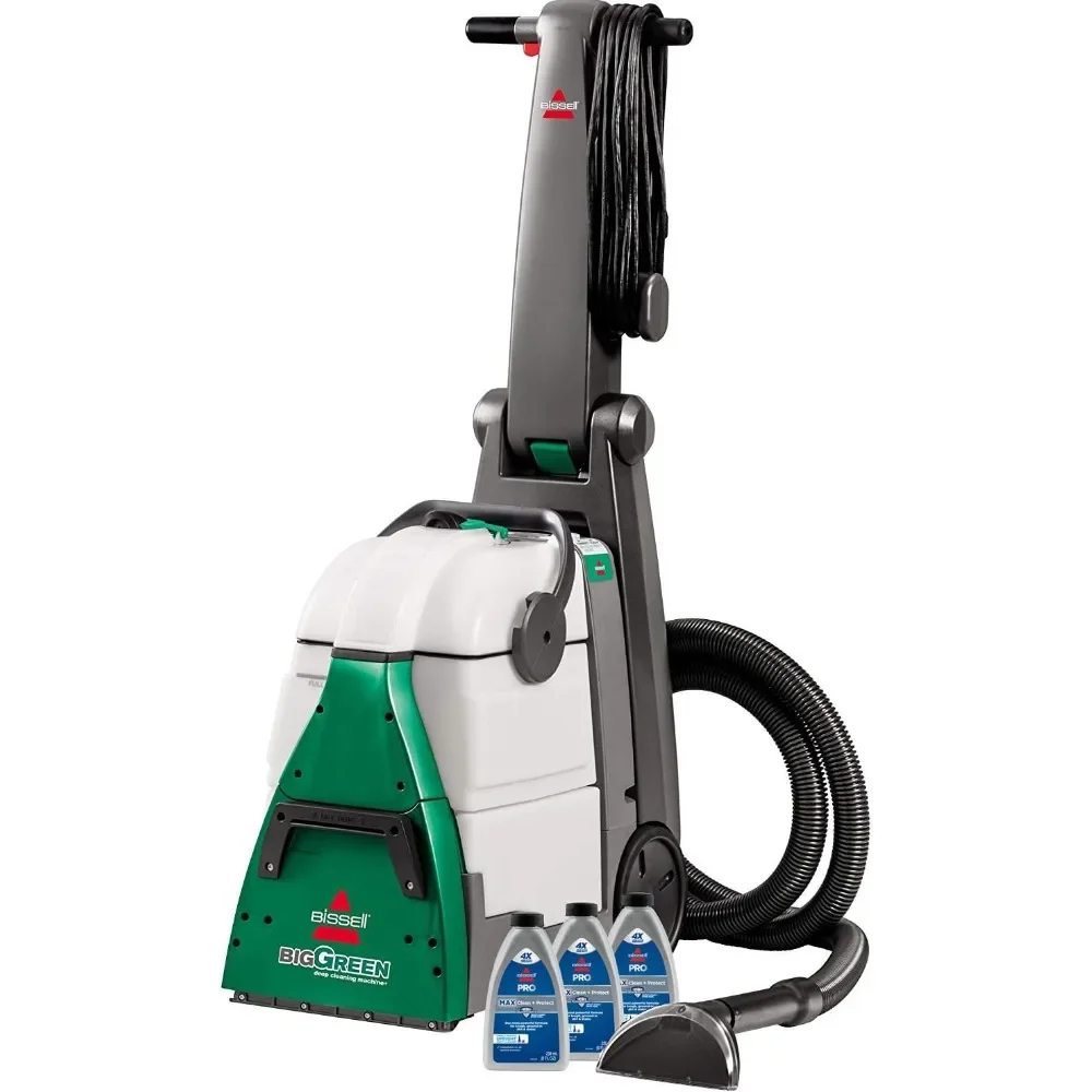 

Big Green Professional Carpet Cleaner