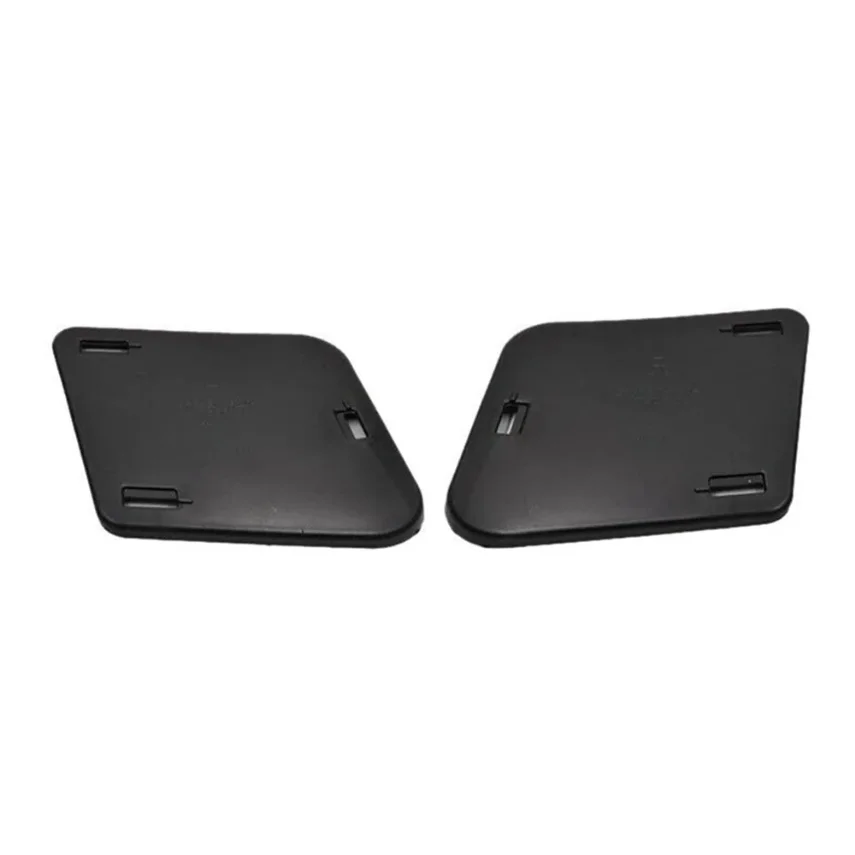 For Toyota Land Cruiser Prado LC120 Front Fog Lights Baffle Cover Left Right 2003-2009 5212360040 5212460040 Car Accessories