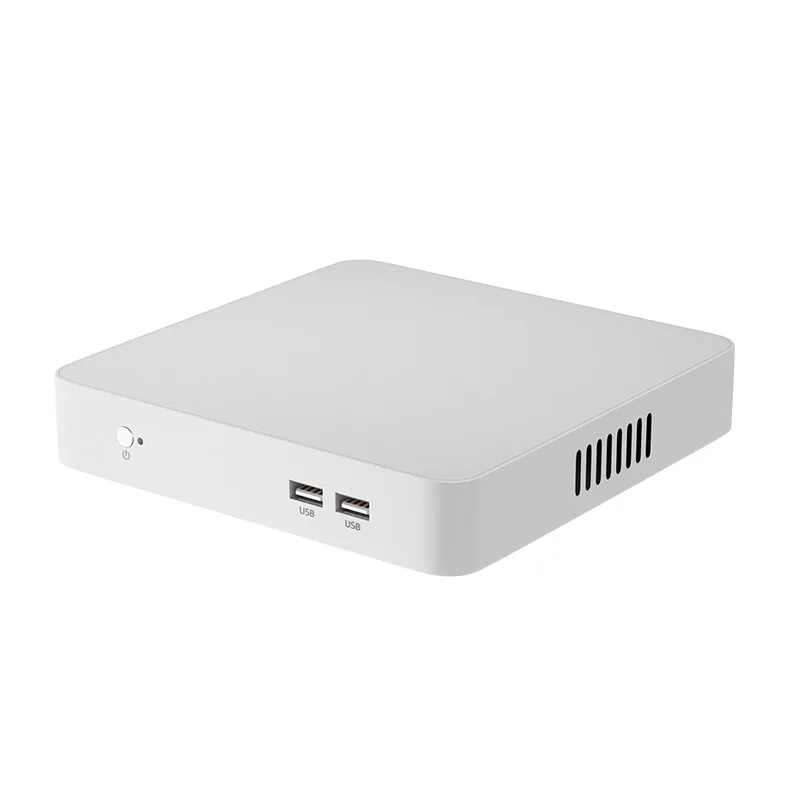Office Mini PC Intel Core i7 1355U i5 1335U 2x DDR4 Slots M.2 SSD 2.4G/5.0G WiFi Bluetooth Gigabit Etherent HDMI VGA Win11