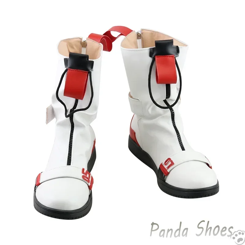 니안 게임 아크나이츠 코스프레 신발 애니메이션 코스 코믹 코스프레 의상 콘 할로윈 파티용 신발